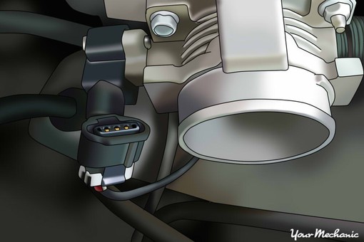 vauxhall astra throttle position sensor alt