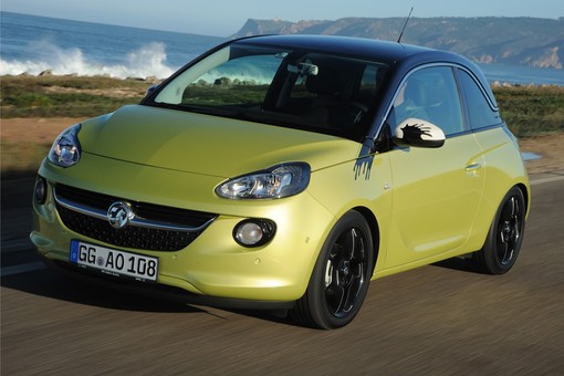 vauxhall adam jam interior alt