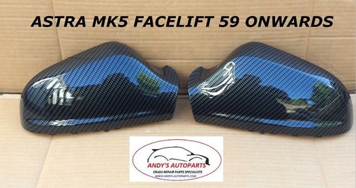 vauxhall astra mk4 wing mirror cover alt