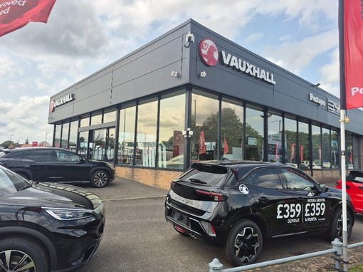 pentagon vauxhall derby alt