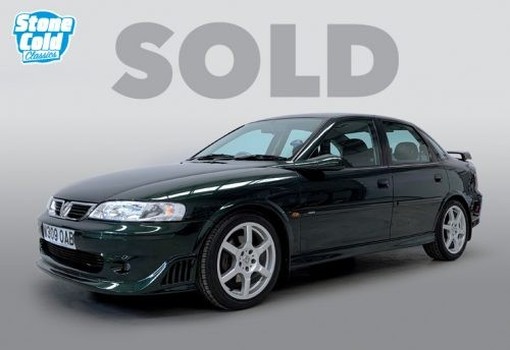 vauxhall vectra v6 alt