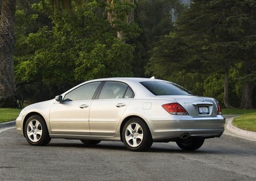 2006 acura rl alt