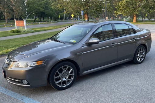 2008 acura tl type s for sale alt