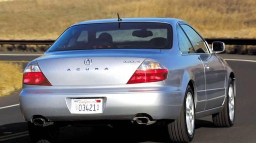 2003 acura cl 3.2 type s alt