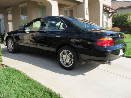 2001 acura 3.2 tl alt