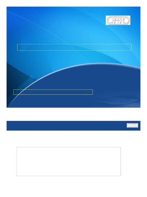 caparo precision strip alt