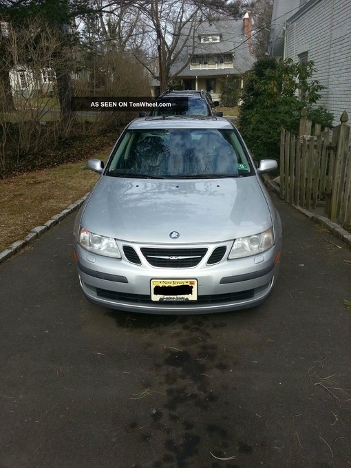 2003 saab 9 3 alt
