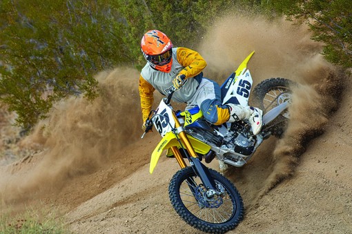 suzuki dirt bikes alt
