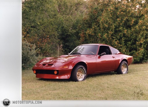 1973 opel gt alt