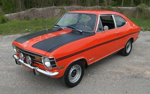 opel kadett for sale alt