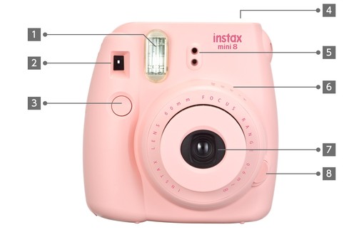instax mini 8 alt