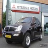ssangyong rexton van alt